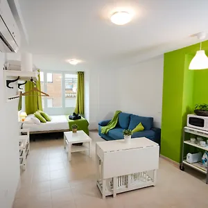 Apartment Holidays2malaga Juan De Mena Malaga