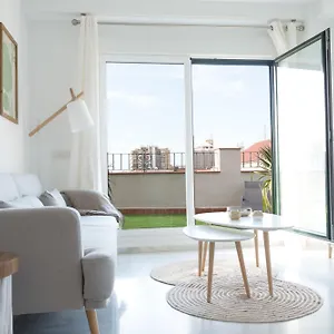 Apartment Living4malaga Blue Bay Malaga