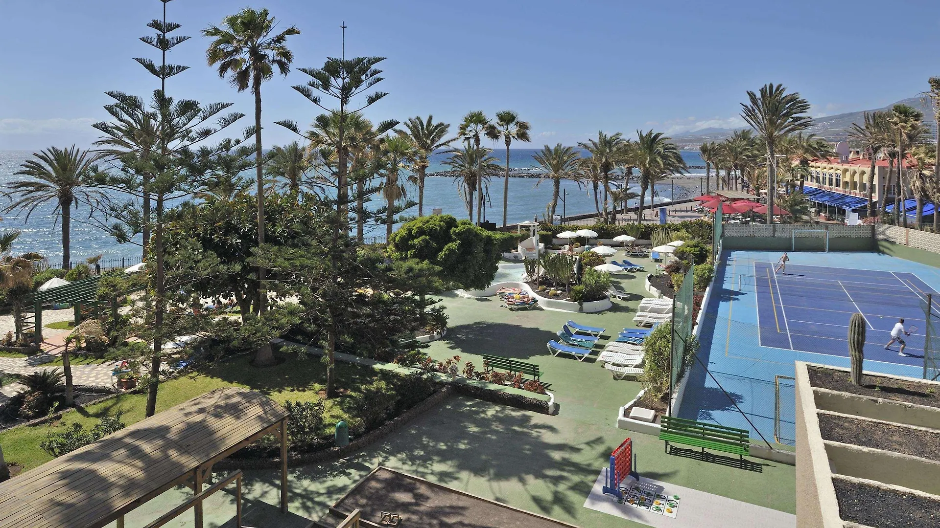 Sol Tenerife Playa de las Americas  Hotel