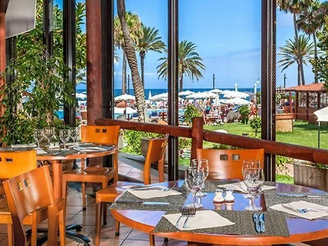 **** Hotel Sol Tenerife Playa de las Americas  Spain