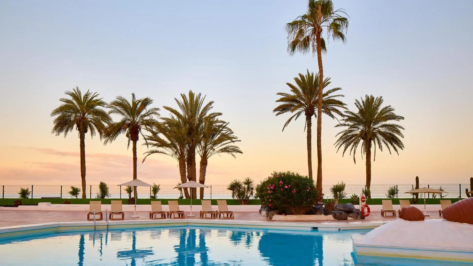 Hotel Sol Tenerife Playa de las Americas