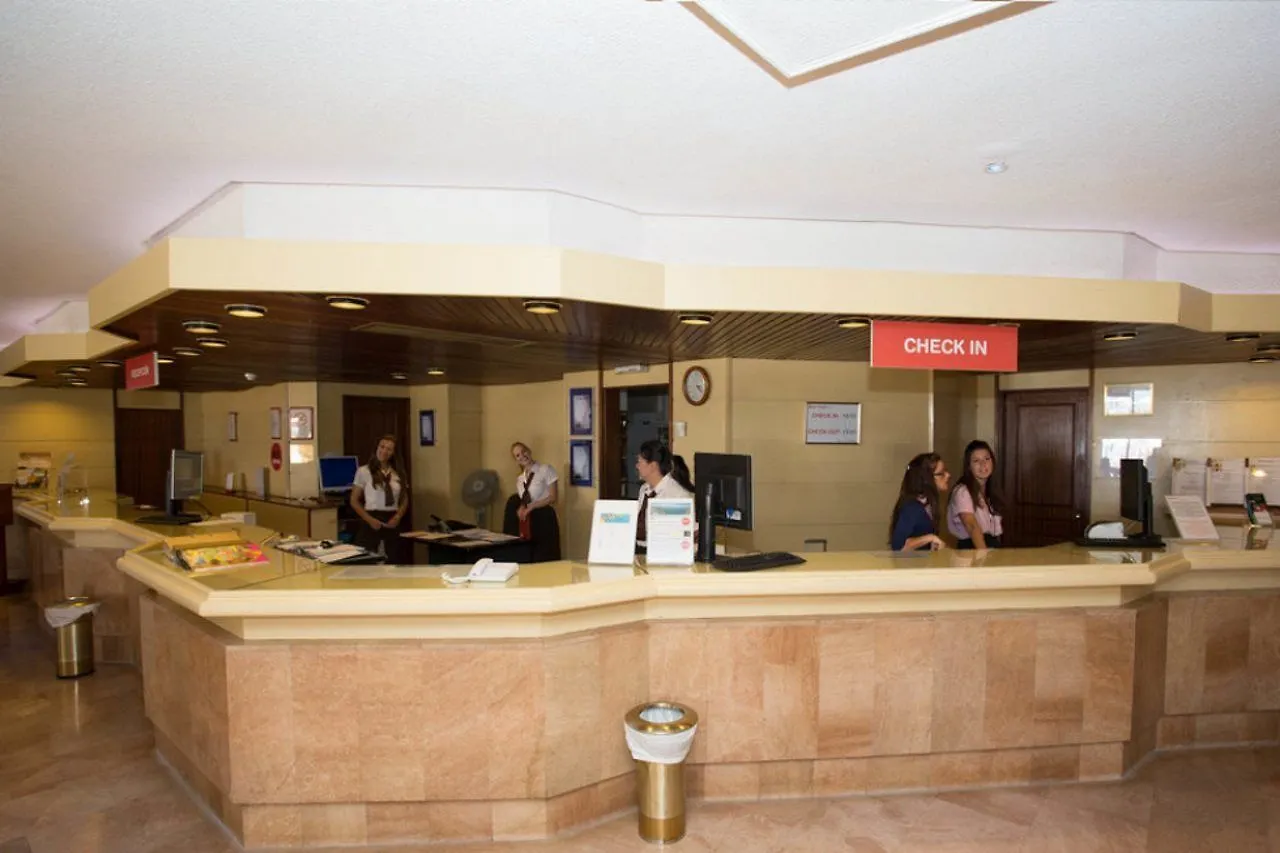 **** Hotel Sol Tenerife Playa de las Americas  Spain