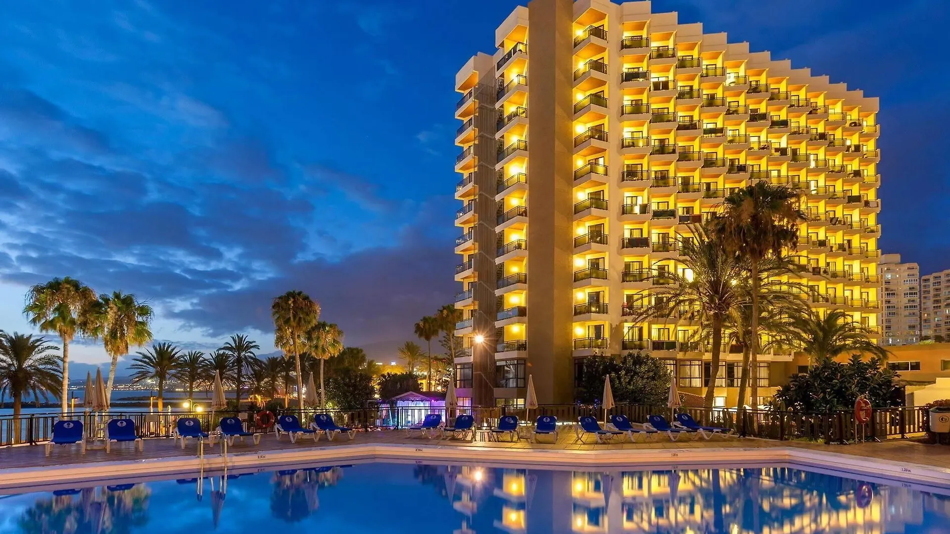 Sol Tenerife Playa de las Americas  Spain